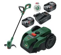 Bosch Visimow Robotic Lawnmower Visimow18V-200 Lawn Mower Bare Unit - Bosch Power For All