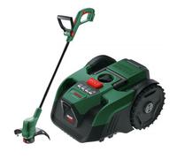 Bosch Visimow Robotic Lawnmower Visimow18V-200 Lawn Mower Bare Unit - Bosch Power For All