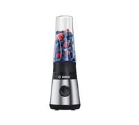Bosch MMB2111MG Mini Blender in Stainless Steel 450W 0 65 Litre