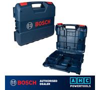 Bosch W-BOXX Twin Drill Tool Carry Case LCASE + GSB GDR GDR GDX 18v