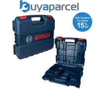 Bosch W-BOXX Twin Drill Tool Carry Case LCASE + GSB GDR GDR GDX 18v