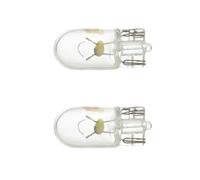 Bosch W5W (501) Longlife Daytime Halogen Headlight Bulbs, 12 V 5 W,
