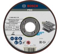 Bosch 2608602218 125 x 22.23 x 3.0mm Semi Flex Grinding Disc- you get 10