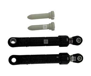 Bosch WAE Washing Machine Drum Shock Absorber Suspension Legs X2 For 00448032