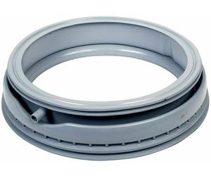 BOSCH WAE, WLF, WFX WASHING MACHINE DOOR SEAL RUBBER GASKET REPLACEMENT