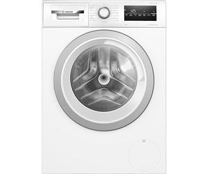 Bosch WAN28258GB Series 4, Free-Standing Washing Machine Front Loader, 8 kg, 1400 rpm, Iron Assist, White