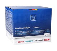 Bosch Washing Machine Cleaner Compatible with Siemens 00311929 4 x 200 g
