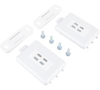 Bosch Washing Machine Cupboard Door Magnet Set Genuine See Model List 10003373