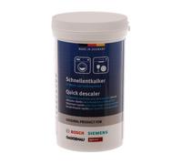 Bosch Washing Machine & Dishwasher Quick Descaler 250g | 00312330 UK