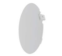 Bosch Washing Machine Drain Pump Filter Access Panel Flap Cover Door Panel White