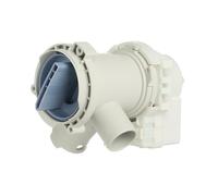 Bosch Washing Machine Drain Pump & Filter Housing Body Assembly WAK, WAN, WAT