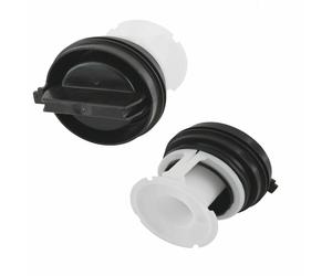 BOSCH WASHING MACHINE DRAIN PUMP FILTER INSERT 614351