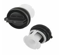 GENUINE BOSCH WAA WAE WAK WAQ SERIES WASHING MACHINE DRAIN PUMP FILTER 614351