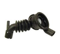 Bosch Washing Machine Eco Sump Hose / Tub Pump with Ball Joint 480436