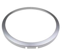 BOSCH Washing Machine Outer Door Trim Silver Front Frame Ring GENUINE 715022