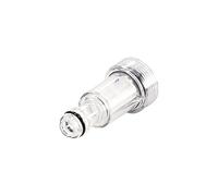 Bosch Water Filter (plastic, Compatible with: EasyAquatak 110/120, UniversalAquatak 125/130/135, AdvancedAquatak 140/150/160, AQT