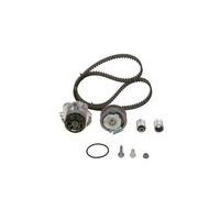 BOSCH Water Pump + Timing Belt Set 1987946482