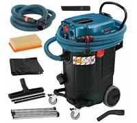 Bosch Wet and Dry Vacuum Cleaner GAS 55 M AFC 06019C3300 + Accessories