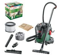 Bosch wet & dry vacuum cleaner UniversalVac 15 (1000 W, 15 l container volume, in Carton Packaging)