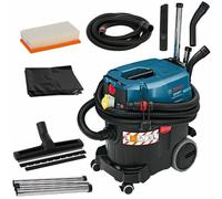 Bosch Wet & Dry Vacuum GAS 35 L AFC 06019C3200 + Accessories