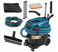 Bosch Wet & Dry Vacuum GAS 35 M AFC 06019C3100 + Accessories