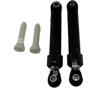 Bosch WF Washing Machine Drum Shock Absorber Suspension Legs X2 Kit For 00448032
