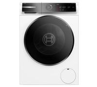 Bosch WGB256A2GB Series 8 10kg 1400 Spin Washing Machine in White A Ra