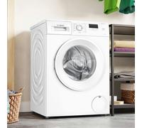 Bosch Serie 2 WGE03408GB washing machine Front-load 8 kg 1400 RPM White