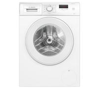 Bosch Serie 2 WGE03408GB washing machine Front-load 8 kg 1400 RPM White