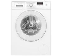 Bosch WGE03408GB Series 2 8kg 1400 Spin Washing Machine in White A Rat