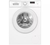 Bosch WGE03408GB Series 2 8kg 1400 Spin Washing Machine White