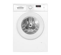 Bosch Serie 2 WGE03408GB washing machine Front-load 8 kg 1400 RPM White
