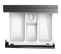 Bosch Serie 6 WGG244ZCGB washing machine Front-load 9 kg 1400 RPM Grey