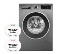 Bosch Serie 6 WGG244ZCGB washing machine Front-load 9 kg 1400 RPM Grey