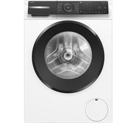 Bosch Series 6 i-Dos WGH254A0GB 10kg WiFi Connected Washing Machine with 1400 rpm - White - A Rated, White