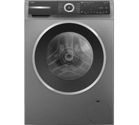 Bosch WGH254ARGB Series 6 10kg with 1400 Spin Washing Machine Graphite - A Rated