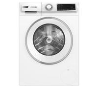 Bosch Series 6 WGJ25400GB Freestanding Washing Machine, 10KG Load, 1400rpm spin, White