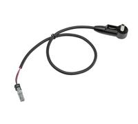 Bosch Wheel Speed Sensor - Black / 415mm Cable