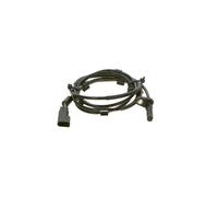 ABS Sensor Rear Right 0265008665 Bosch Wheel Speed AC1V2B372BB AC1V2B372BA DF11