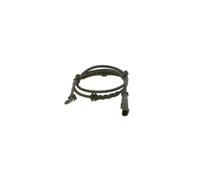 Genuine BOSCH Rear Left ABS Sensor for Renault Megane 1.6 Litre (1/09-12/16)