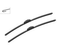 Bosch Wiper Blade Aerotwin AR609S, Length: 600mm/600mm - Set of Front Wiper Blades