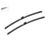 BOSCH Windshield Wipers 3397009843 Mercedes-Benz C-Class (BM 205) Ber.