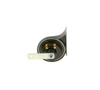 Bosch Windtone Fanfare Electric Air Horn 12V 110dB - Black 0986AH0502