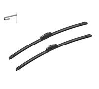 Bosch Wiper Blade Aerotwin AR550S, Length: 550mm/530mm - Set of Front Wiper Blades