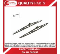 Bosch Wiper Blade 3 397 001 682 for Alfa Romeo 156 97-05