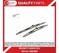 Bosch Wiper Blade 3 397 001 725 for MERCEDES BENZ VITO W638 1997 to 07/2003