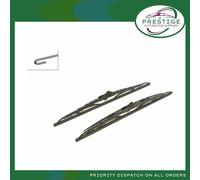 Bosch Wiper Blade Super Plus Spoiler SP18/18S, Length: 450mm/450mm - Set of Front Wiper Blades