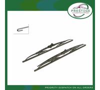 Bosch Wiper Blade Super Plus Spoiler SP20/20S, Length: 500mm/500mm - Set of Front Wiper Blades