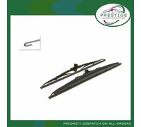 Bosch Wiper Blade Super Plus Spoiler SP20/18S, Length: 500mm/450mm - Set of Front Wiper Blades