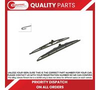 Bosch Wiper Blade Super Plus Spoiler SP21/19S, Length: 530mm/475mm - Set of Front Wiper Blades